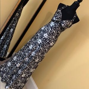 Gorgeous prom dress from Alex and Eve!